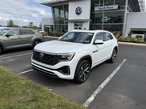 2024 Volkswagen Atlas Cross Sport 2.0T SEL Premium