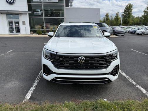 2024 Volkswagen Atlas Cross Sport 2.0T SEL Premium