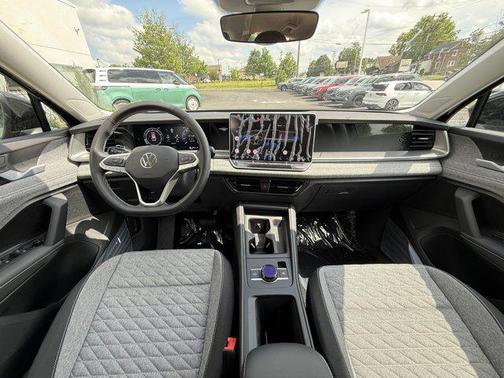 2025 Volkswagen Tiguan 2.0T S 4MOTION