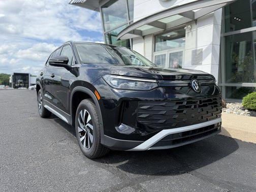 2025 Volkswagen Tiguan 2.0T S 4MOTION