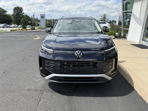2025 Volkswagen Tiguan 2.0T S 4MOTION
