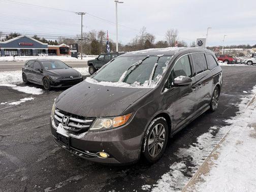2014 Honda Odyssey Touring