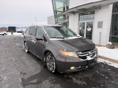 2014 Honda Odyssey Touring