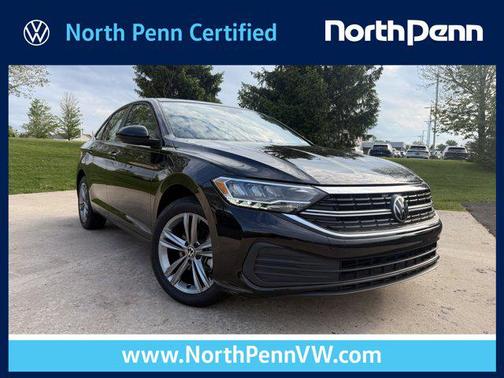 2023 Volkswagen Jetta 1.5T SE