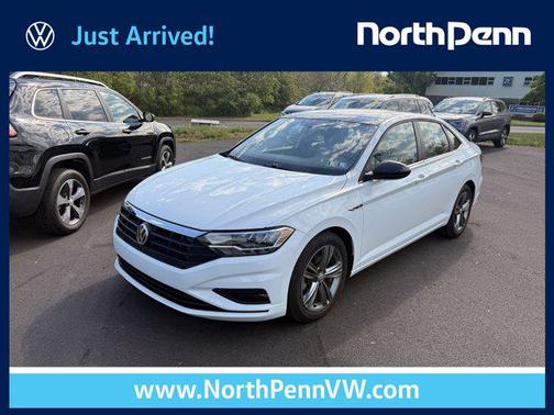 2021 Volkswagen Jetta 1.4T R-Line