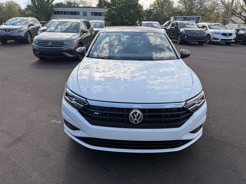2021 Volkswagen Jetta 1.4T R-Line