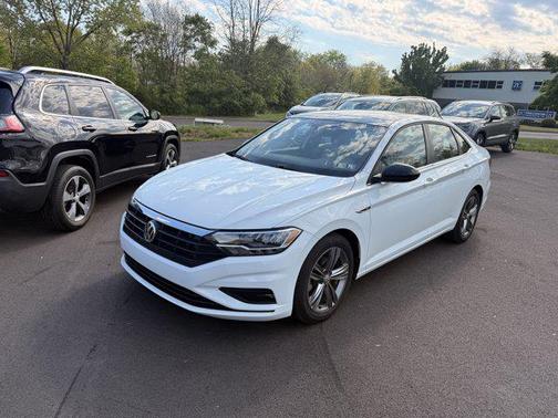 2021 Volkswagen Jetta 1.4T R-Line