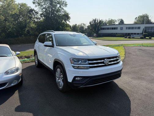 2020 Volkswagen Atlas 3.6L SE w/Technology