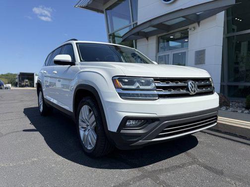 2020 Volkswagen Atlas 3.6L SE w/Technology
