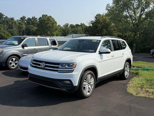 2020 Volkswagen Atlas 3.6L SE w/Technology