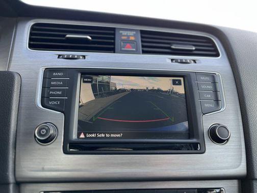 2017 Volkswagen Golf TSI Wolfsburg Edition 4-Door