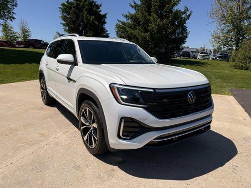 2024 Volkswagen Atlas 2.0T SEL Premium R-Line 4MOTION