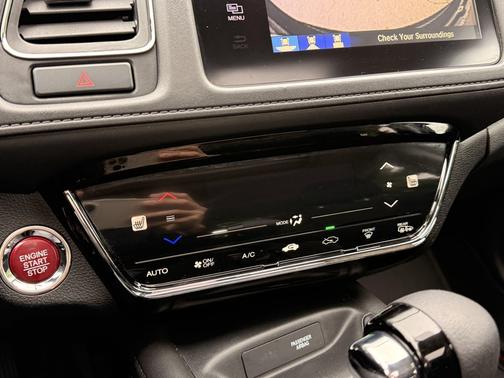 2017 Honda HR-V EX