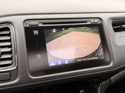 2017 Honda HR-V EX