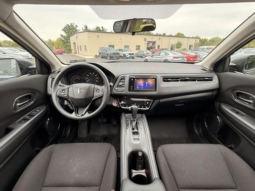 2017 Honda HR-V EX