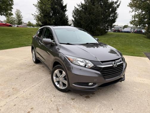 2017 Honda HR-V EX
