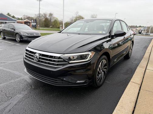 2021 Volkswagen Jetta 1.4T SEL