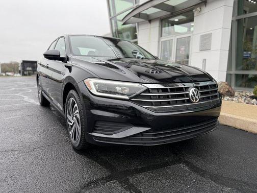 2021 Volkswagen Jetta 1.4T SEL