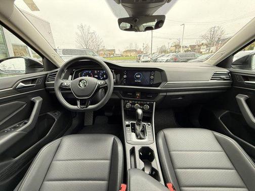 2021 Volkswagen Jetta 1.4T SEL