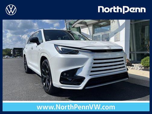 2024 Lexus TX 500h F SPORT Premium