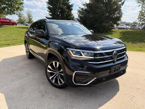 2021 Volkswagen Atlas Cross Sport 3.6L V6 SEL Premium R-Line