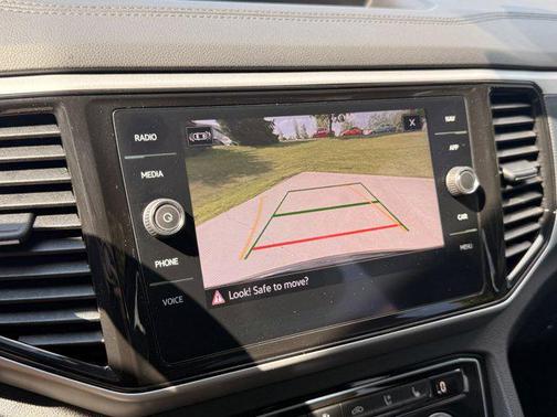 2021 Volkswagen Atlas Cross Sport 3.6L V6 SEL Premium R-Line