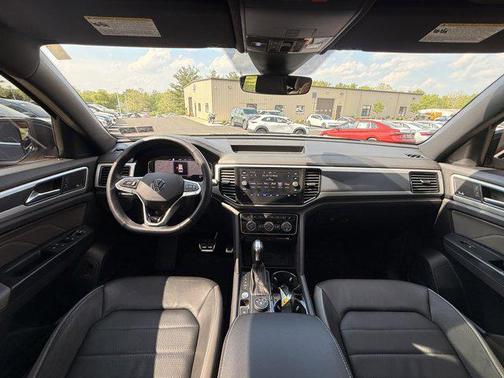 2021 Volkswagen Atlas Cross Sport 3.6L V6 SEL Premium R-Line