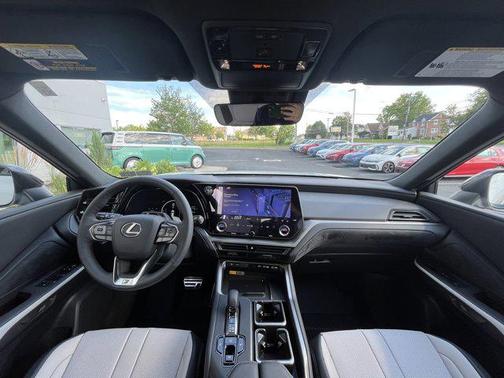 2024 Lexus TX 500h F SPORT Premium