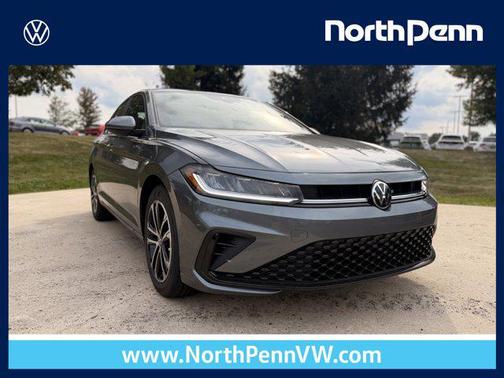 2026 Volkswagen Jetta 1.4T S