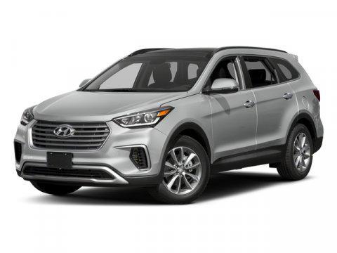 2018 Hyundai SANTA FE SE