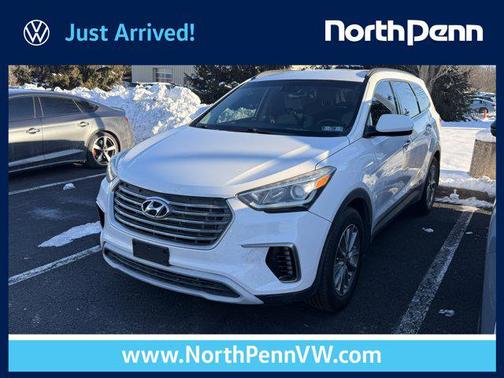 2018 Hyundai SANTA FE SE