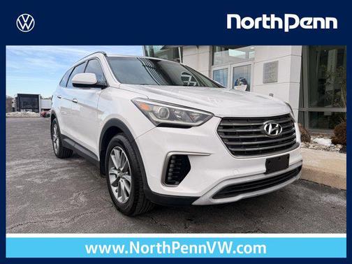 2018 Hyundai SANTA FE SE