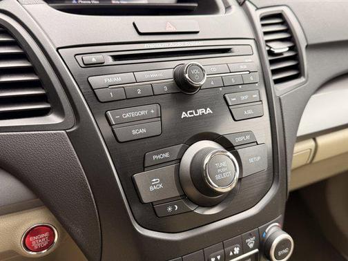 2016 Acura RDX AcuraWatch Plus Package