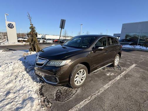 2016 Acura RDX AcuraWatch Plus Package