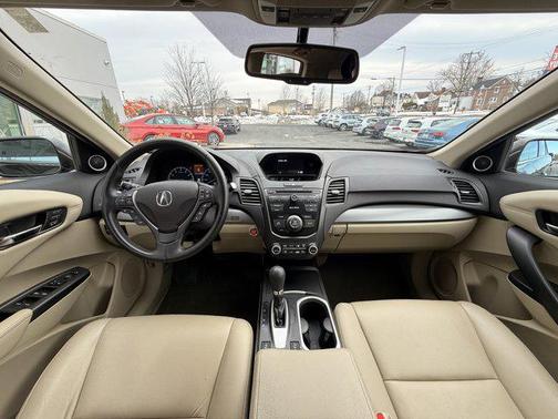 2016 Acura RDX AcuraWatch Plus Package