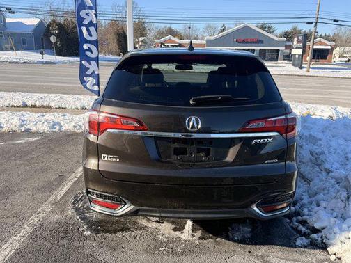 2016 Acura RDX AcuraWatch Plus Package
