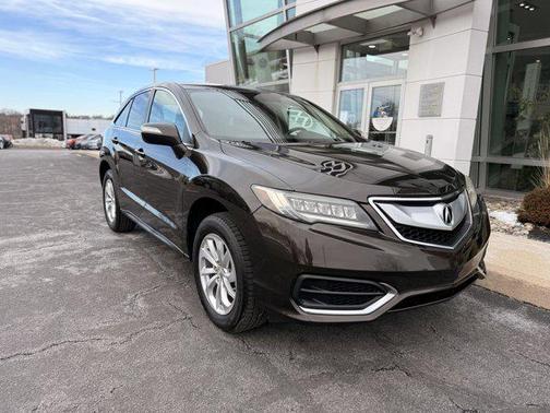 2016 Acura RDX AcuraWatch Plus Package