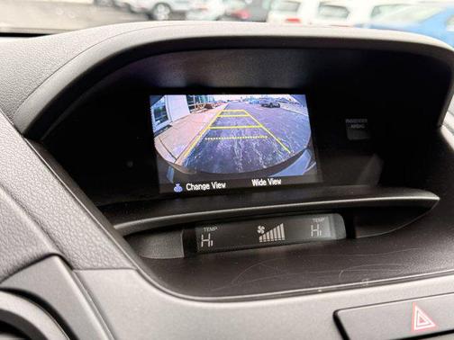 2016 Acura RDX AcuraWatch Plus Package