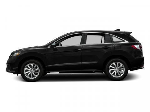 2016 Acura RDX AcuraWatch Plus Package