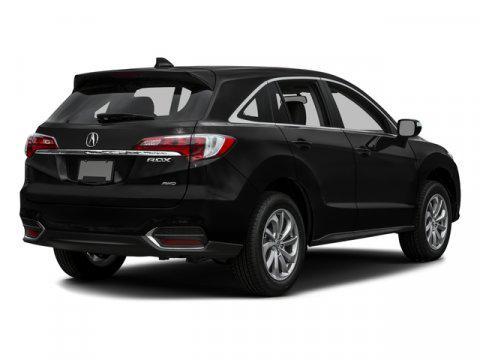 2016 Acura RDX AcuraWatch Plus Package