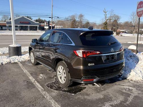 2016 Acura RDX AcuraWatch Plus Package