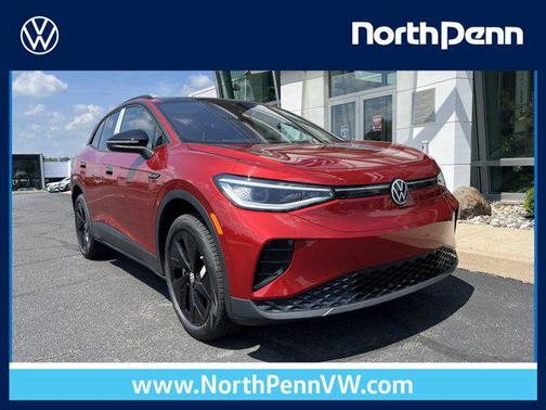 2025 Volkswagen ID.4 AWD Pro S