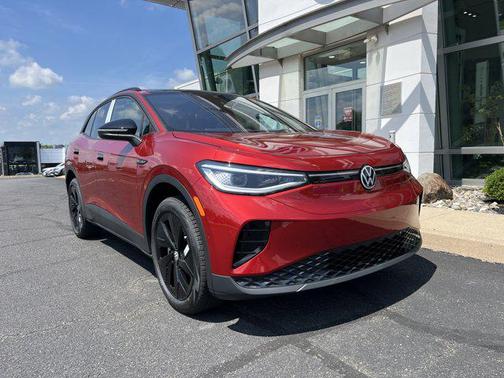 2025 Volkswagen ID.4 AWD Pro S