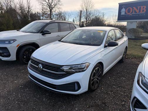 2024 Volkswagen Jetta 1.5T Sport