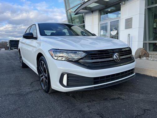 2024 Volkswagen Jetta 1.5T Sport