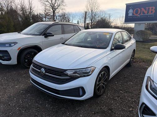 2024 Volkswagen Jetta 1.5T Sport