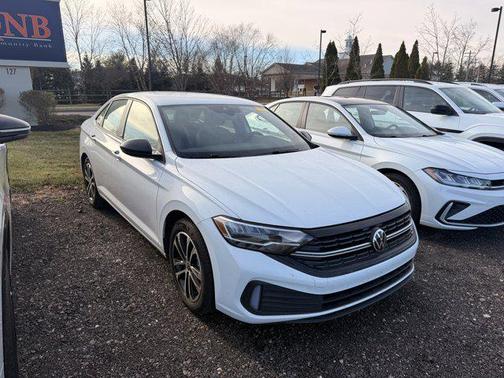 2024 Volkswagen Jetta 1.5T Sport