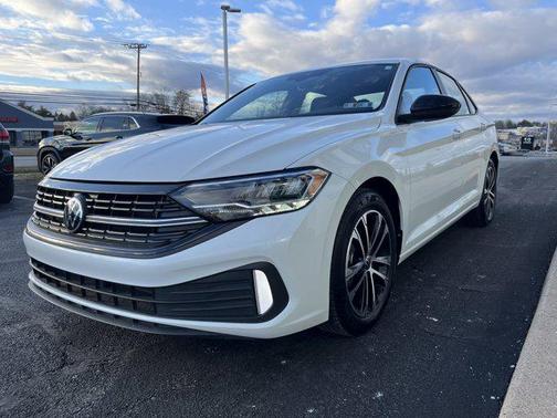 2024 Volkswagen Jetta 1.5T Sport