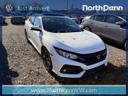 2017 Honda Civic EX