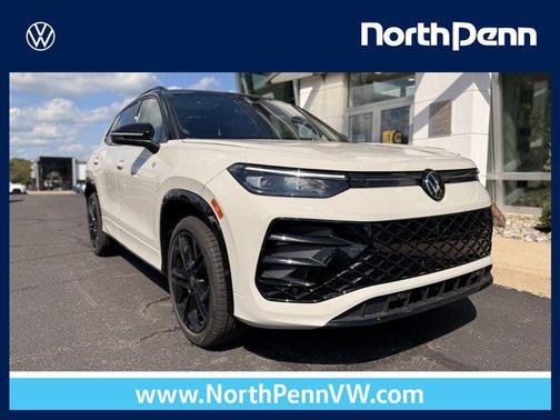 2026 Volkswagen Tiguan 2.0T SE R-Line Black 4MOTION